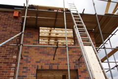 Gawber multiple storey extension quotes