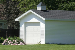Gawber outbuilding construction costs