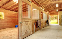 Gawber stable construction leads